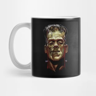 Frankenstein's Monster Mug
